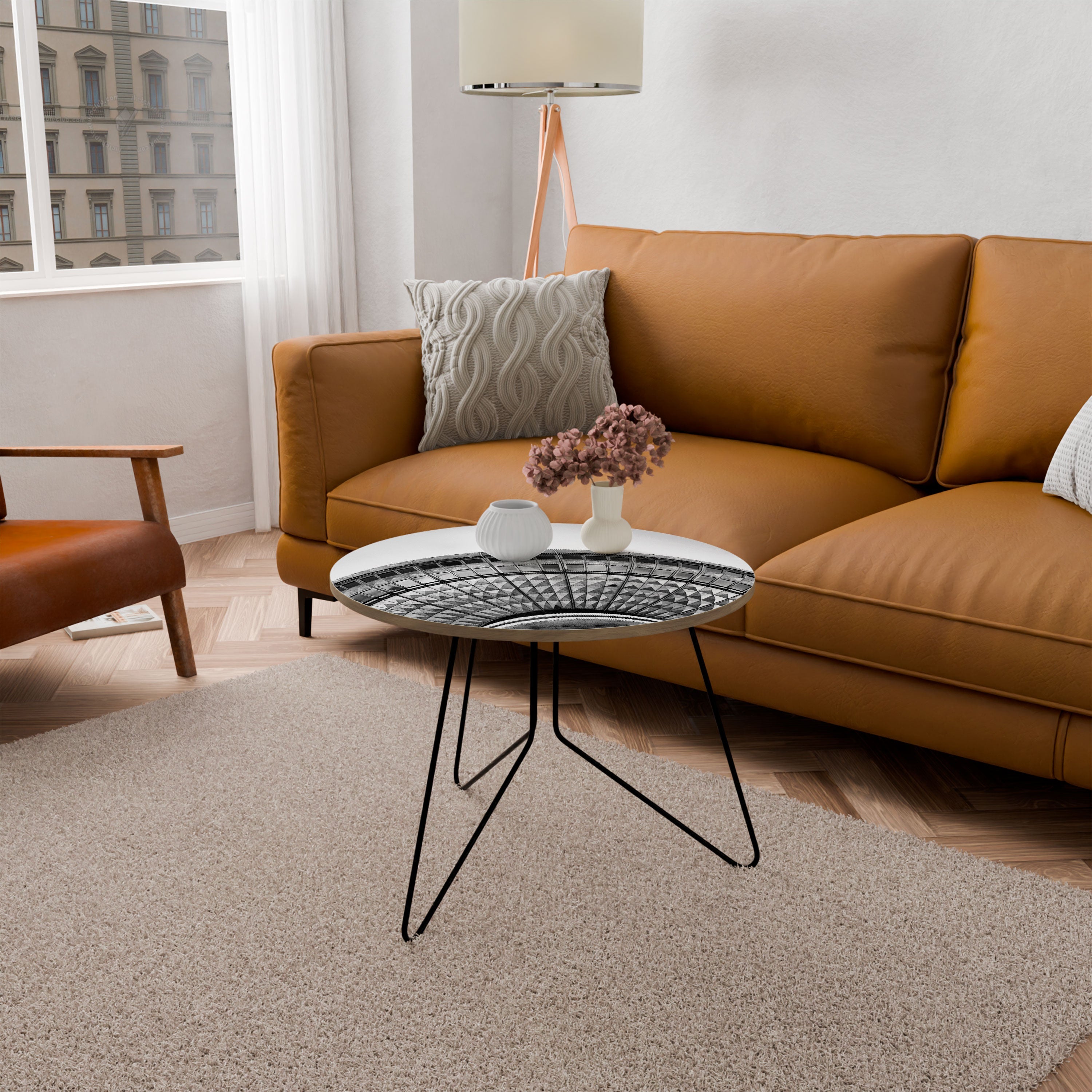 BERLINER FERNSEHTURM Coffee Table 69