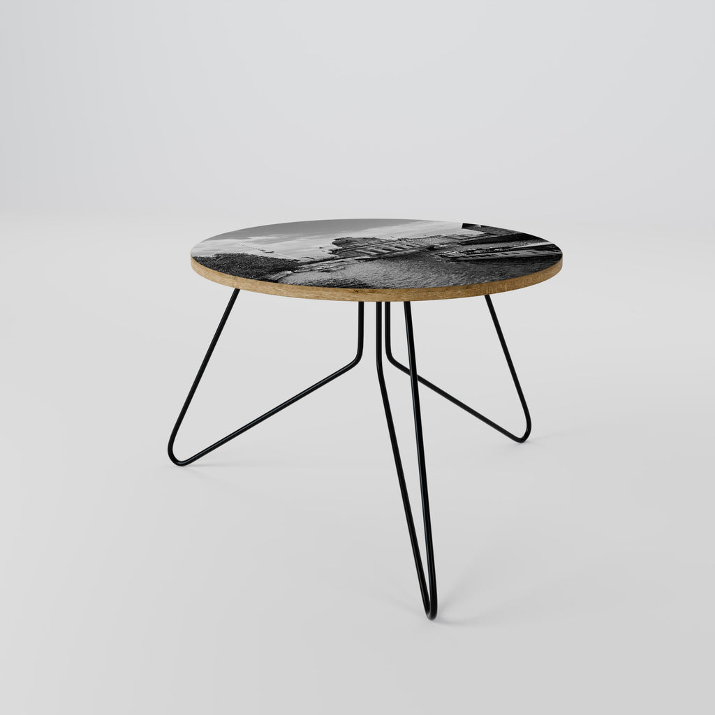 GHOSTS OF HISTORY Couchtisch 60