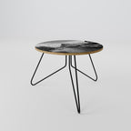 GHOSTS OF HISTORY Couchtisch Ø 60 cm