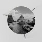 GHOSTS OF HISTORY Couchtisch Ø 60 cm