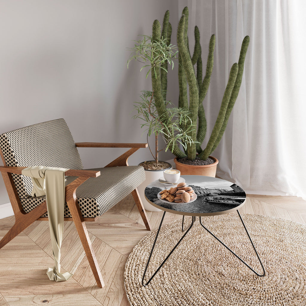 GHOSTS OF HISTORY Couchtisch 60