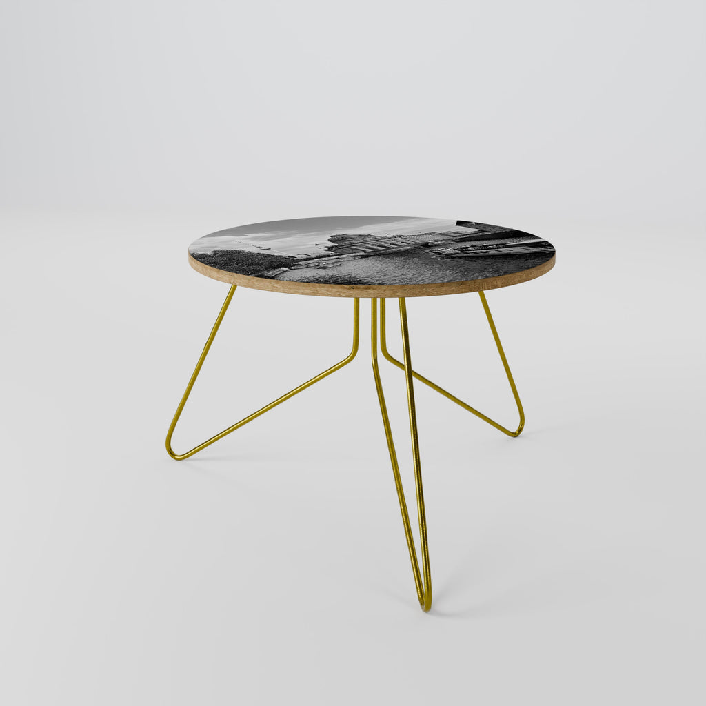 GHOSTS OF HISTORY Couchtisch 60