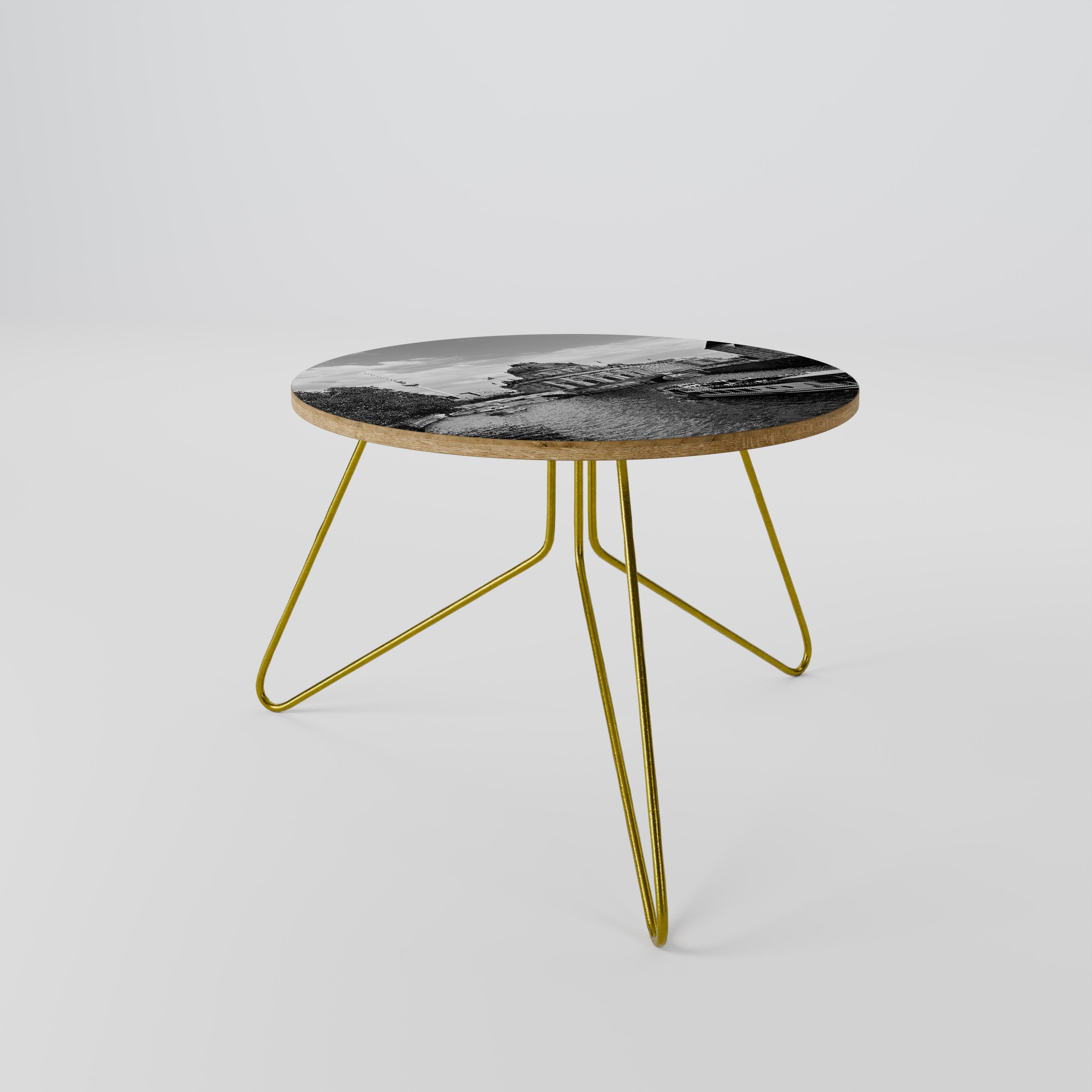 GHOSTS OF HISTORY Couchtisch 60