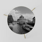 GHOSTS OF HISTORY Couchtisch Ø 60 cm