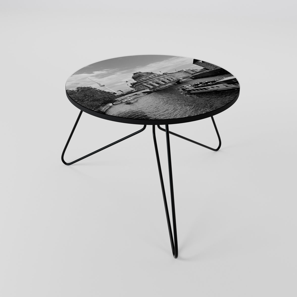 GHOSTS OF HISTORY Coffee Table