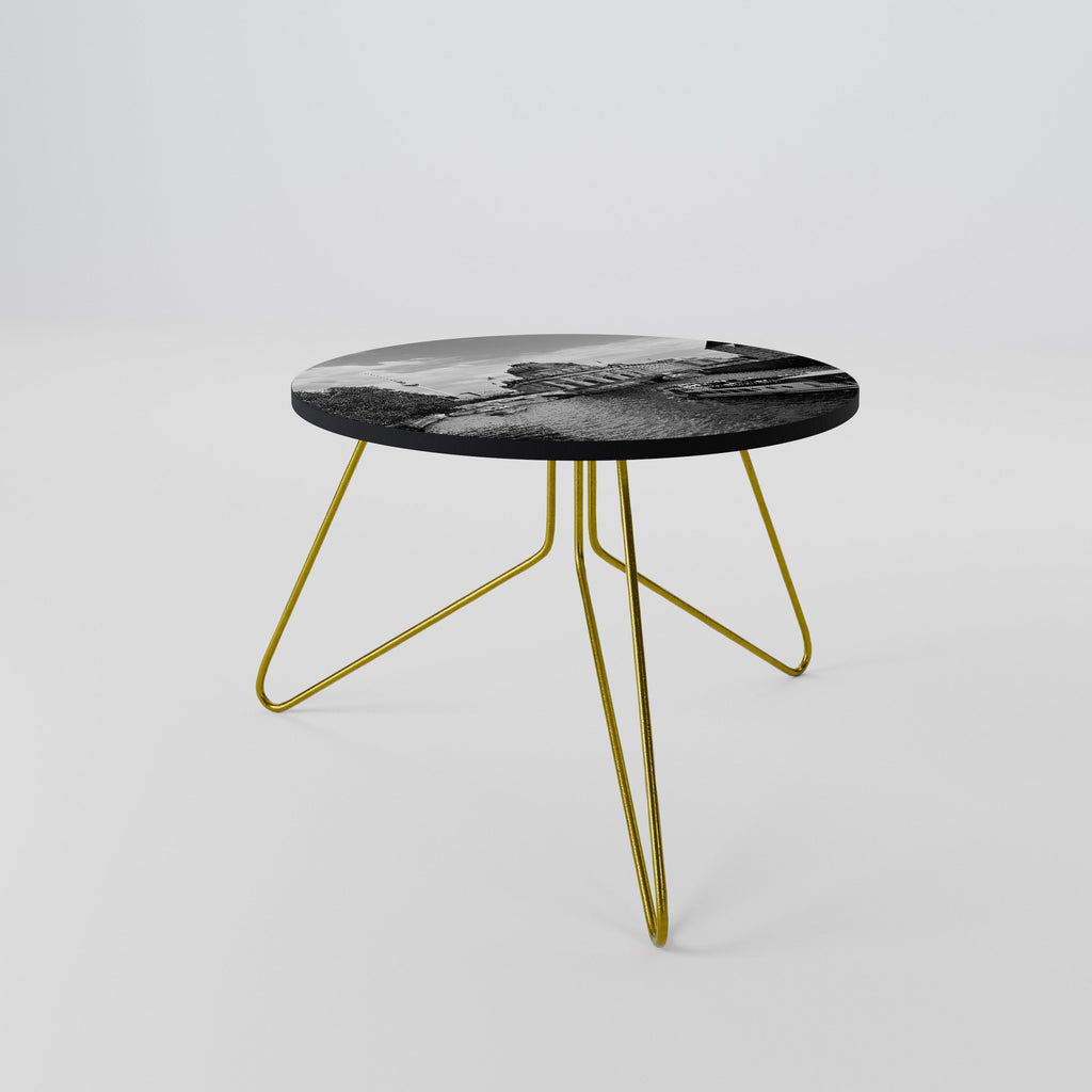 GHOSTS OF HISTORY Couchtisch 60