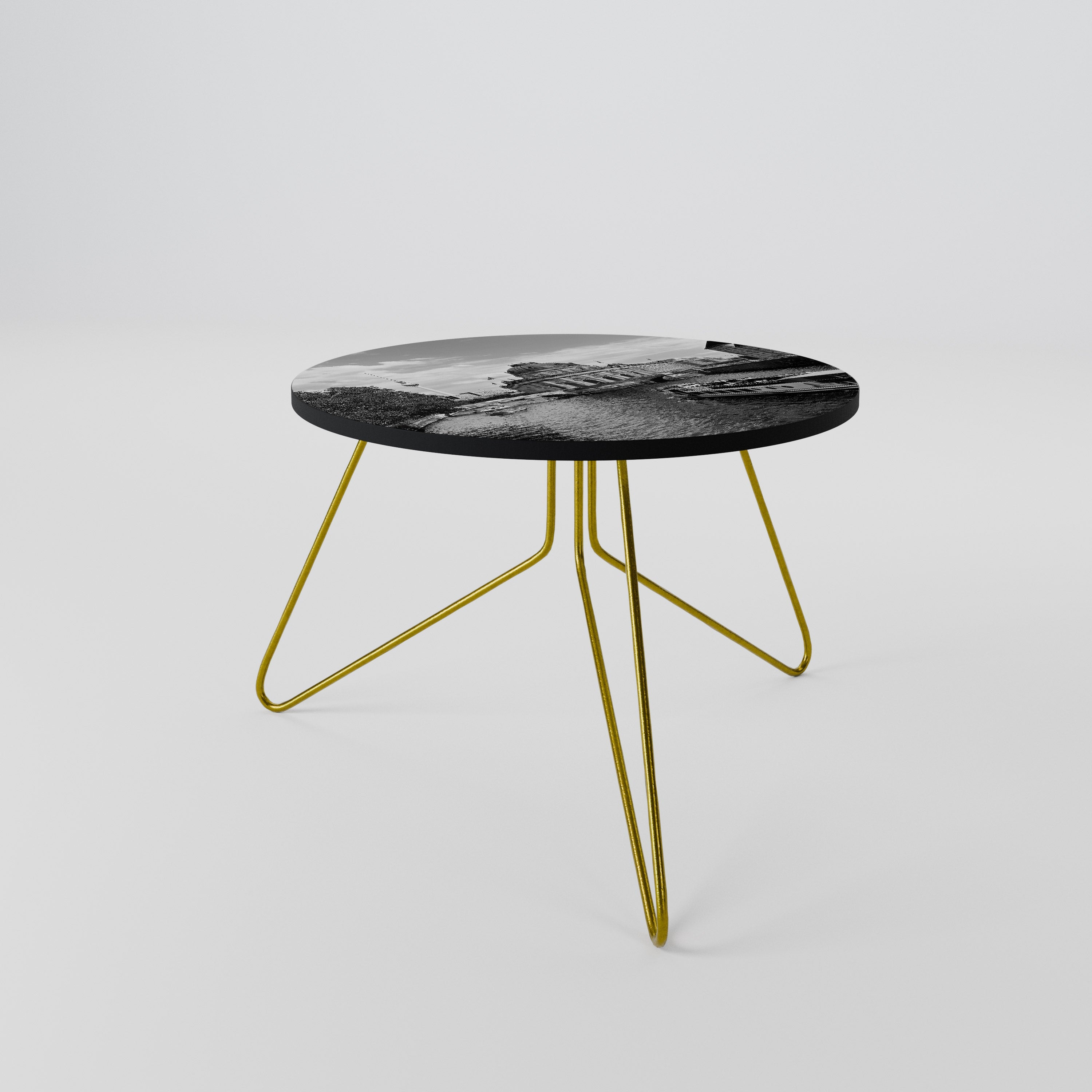 GHOSTS OF HISTORY Couchtisch 60