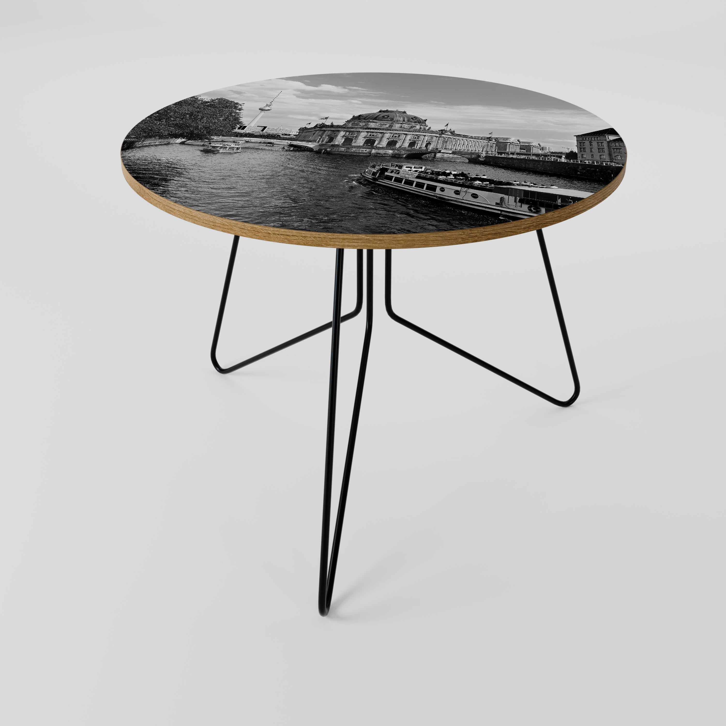 GHOSTS OF HISTORY Coffee Table 69