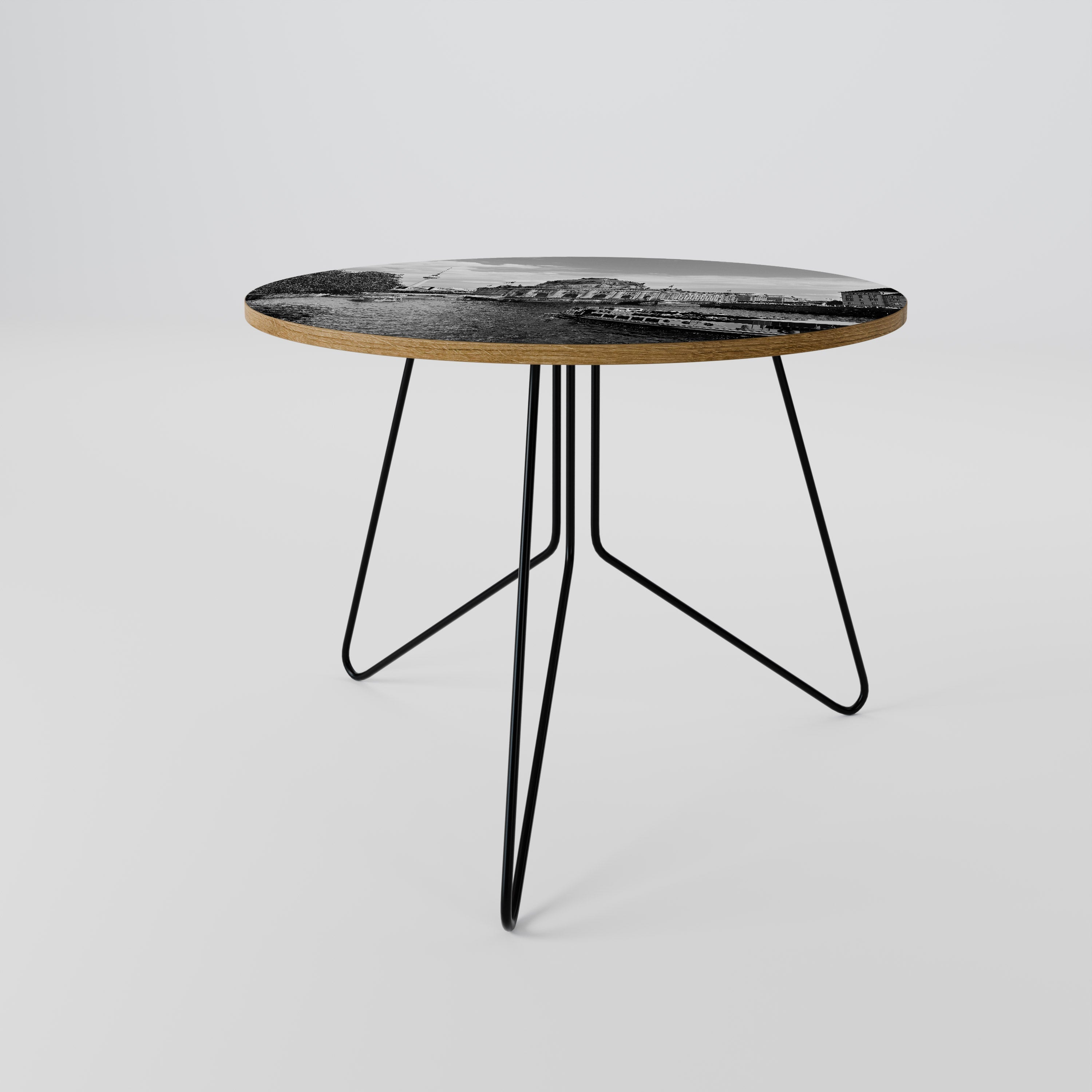GHOSTS OF HISTORY Coffee Table 69