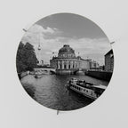 GHOSTS OF HISTORY Couchtisch Ø 69 cm