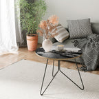 GHOSTS OF HISTORY Couchtisch Ø 69 cm