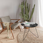 GHOSTS OF HISTORY Couchtisch Ø 69 cm