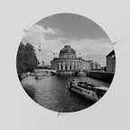 GHOSTS OF HISTORY Couchtisch Ø 69 cm