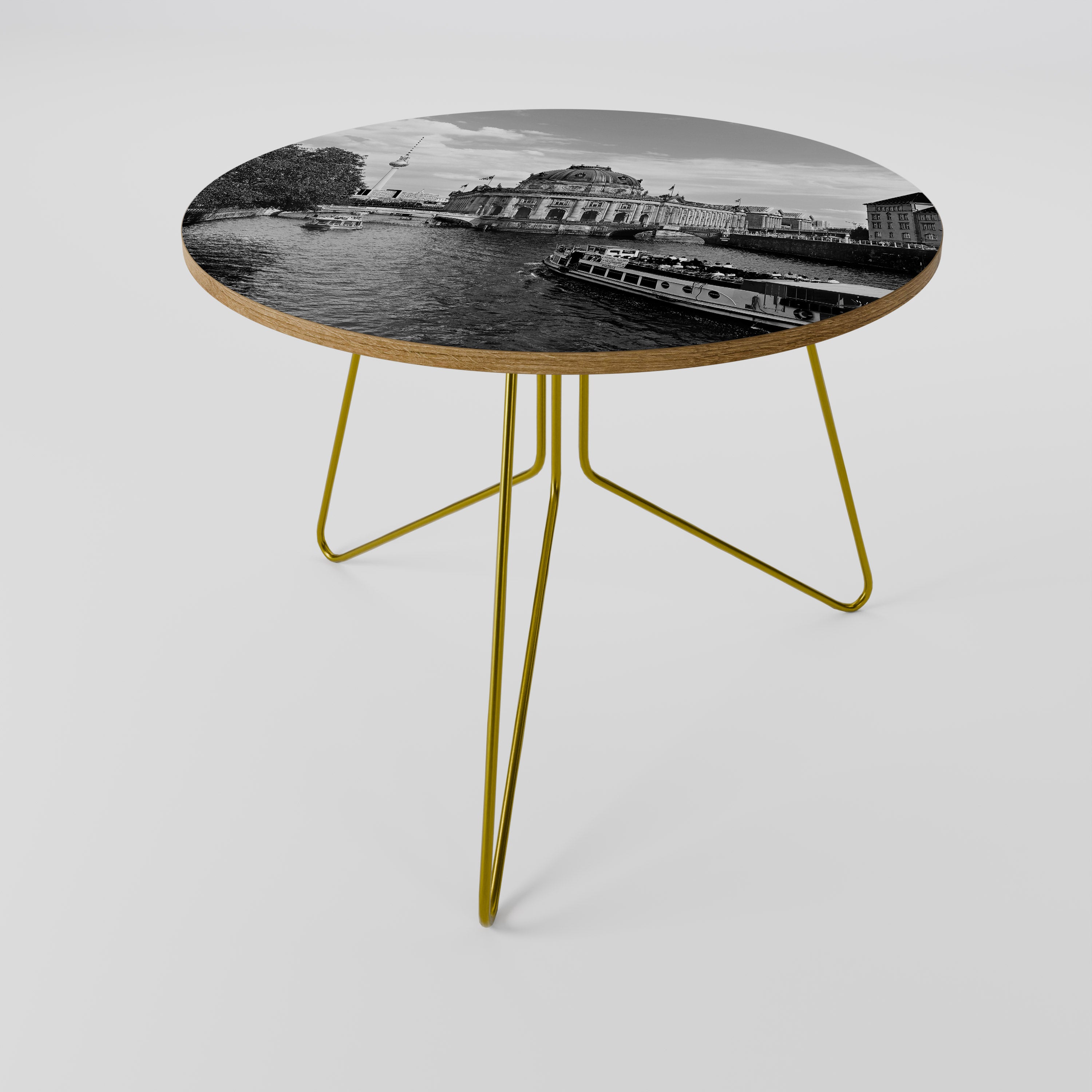 GHOSTS OF HISTORY Couchtisch