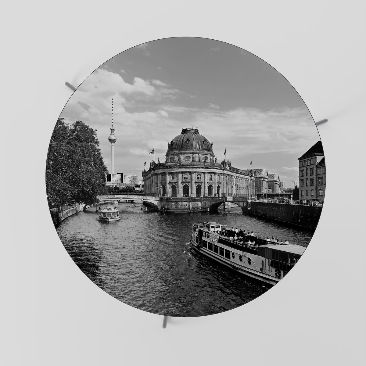 GHOSTS OF HISTORY Couchtisch