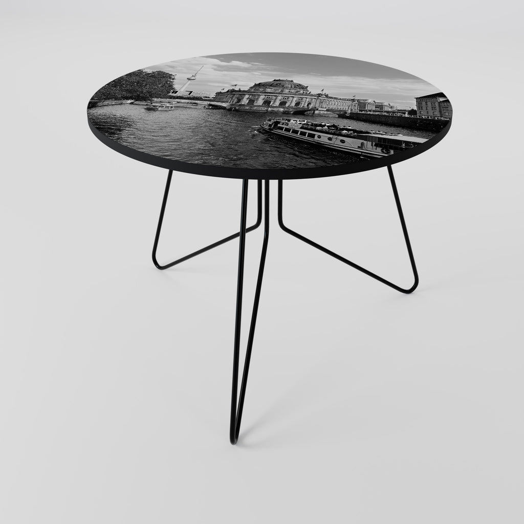 GHOSTS OF HISTORY Couchtisch