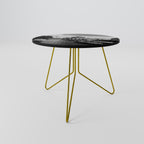 GHOSTS OF HISTORY Couchtisch Ø 69 cm