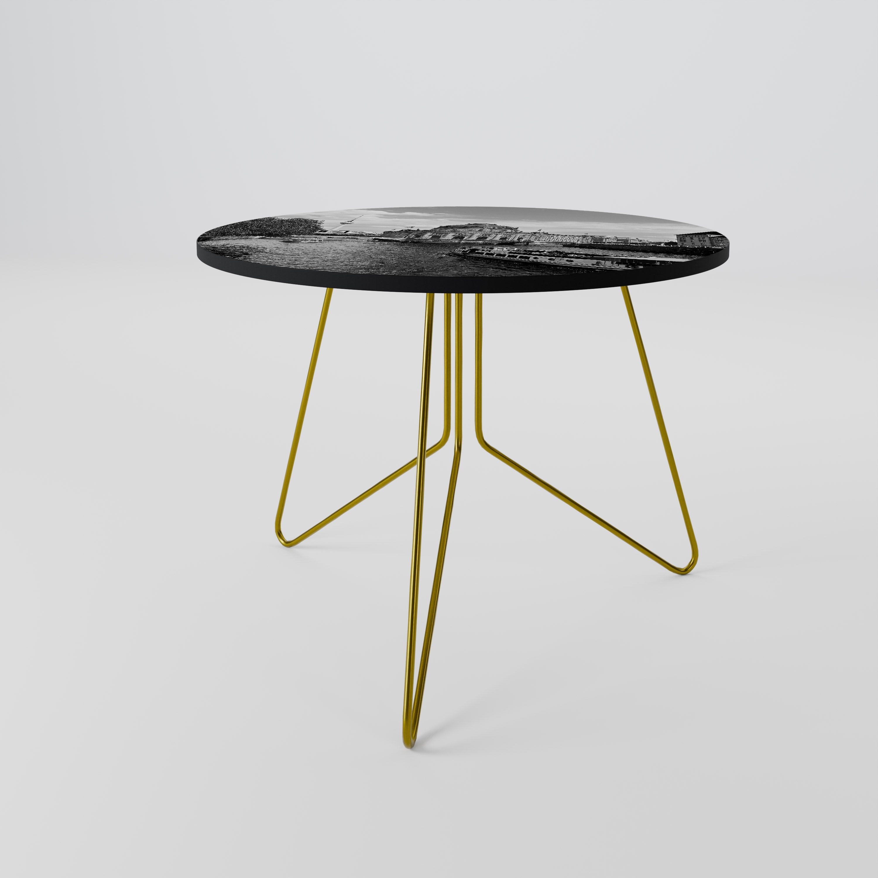 GHOSTS OF HISTORY Coffee Table 69