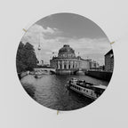 GHOSTS OF HISTORY Couchtisch Ø 69 cm