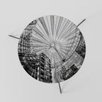 CEILING OF DREAMS Couchtisch Ø 60 cm