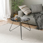 CEILING OF DREAMS Couchtisch Ø 60 cm