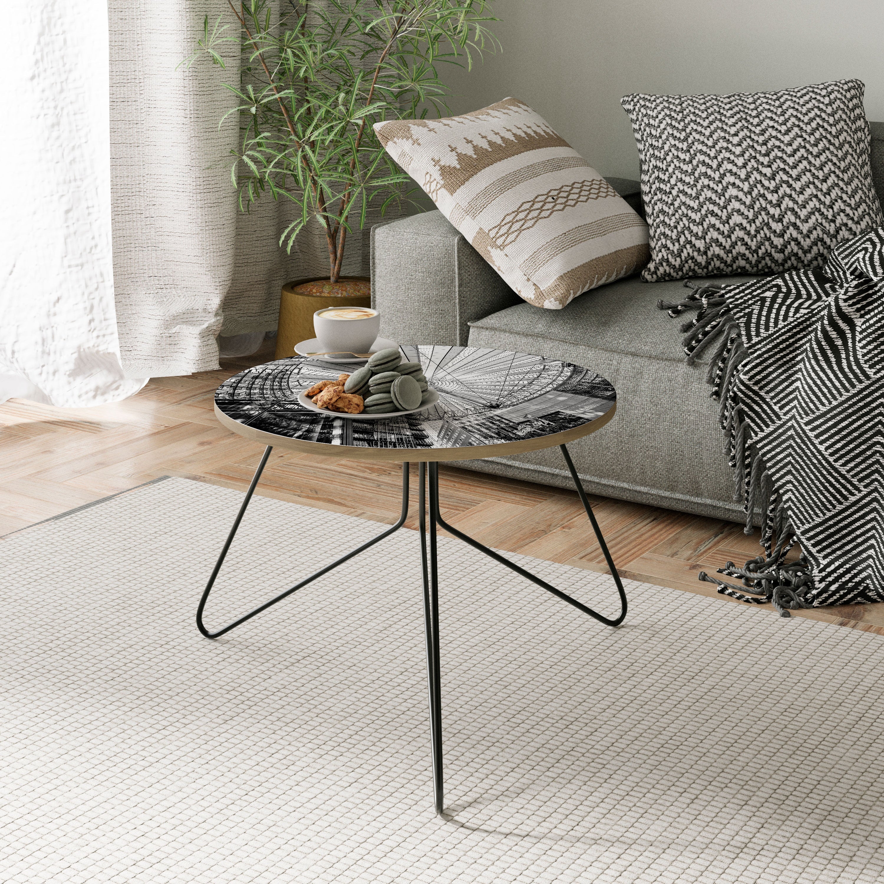 CEILING OF DREAMS Couchtisch 60