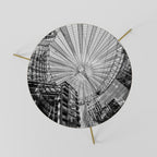 CEILING OF DREAMS Couchtisch Ø 60 cm