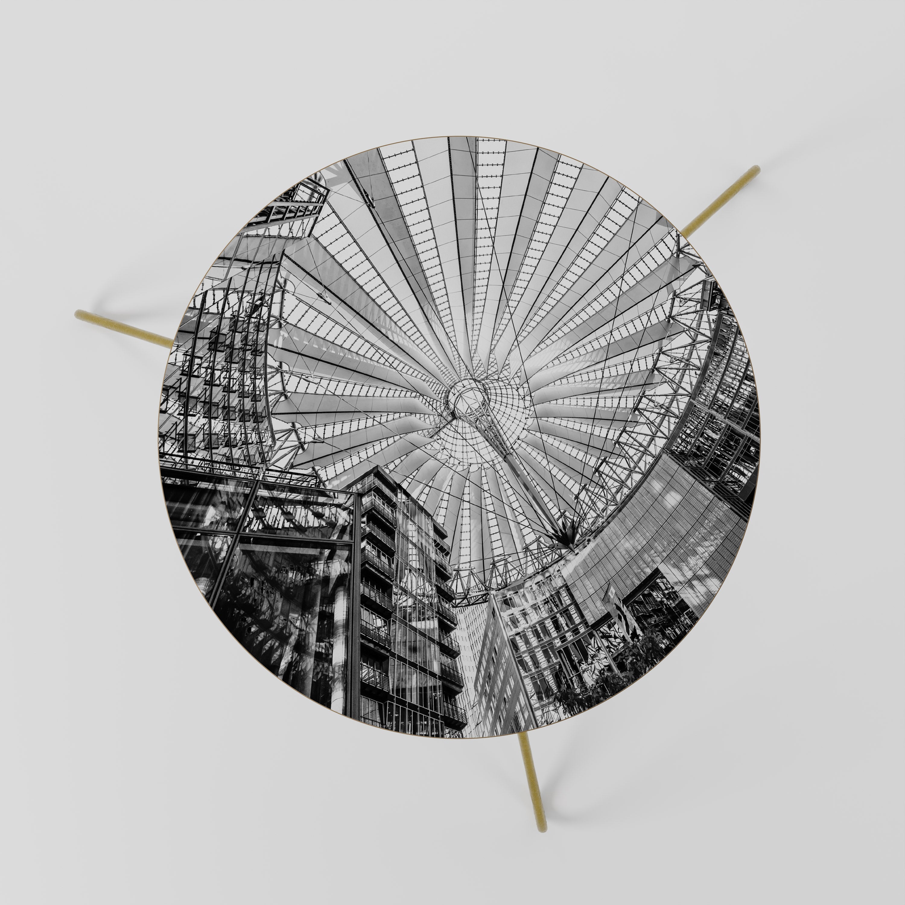 CEILING OF DREAMS Couchtisch 60