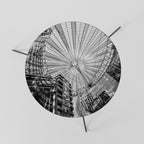 CEILING OF DREAMS Couchtisch Ø 60 cm