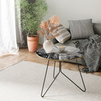 CEILING OF DREAMS Couchtisch Ø 69 cm