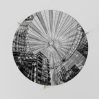 CEILING OF DREAMS Couchtisch Ø 69 cm