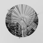 CEILING OF DREAMS Couchtisch Ø 69 cm