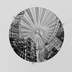 CEILING OF DREAMS Couchtisch Ø 69 cm