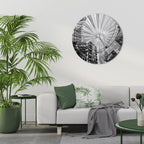 CEILING OF DREAMS Runde Wanddekoration Ø 69 cm