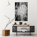 CEILING OF DREAMS Selbstklebendes Poster - Hochformat