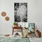 CEILING OF DREAMS Selbstklebendes Poster - Hochformat