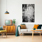 CEILING OF DREAMS Selbstklebendes Poster - Hochformat