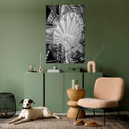 CEILING OF DREAMS Selbstklebendes Poster - Hochformat