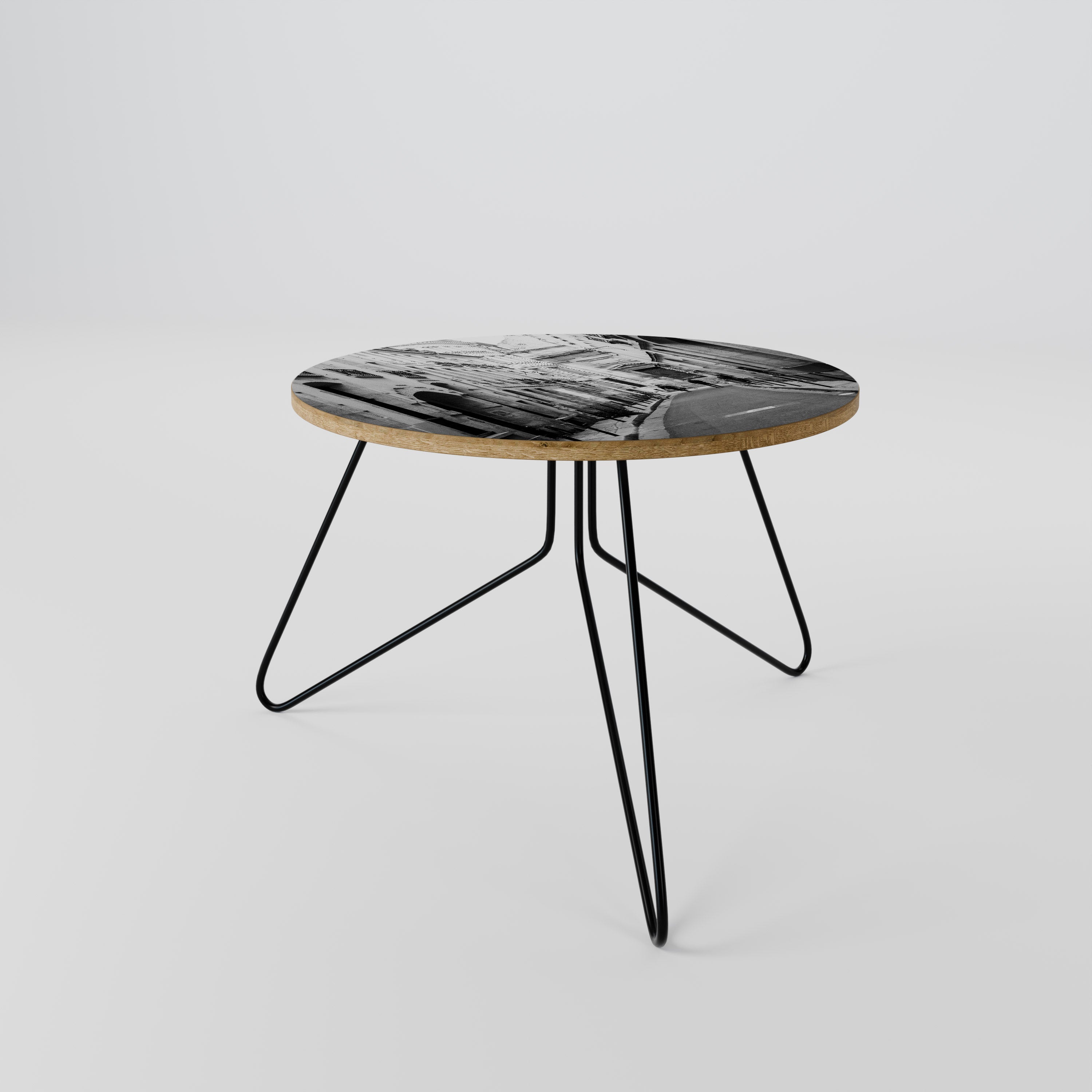 SECRET PATHWAYS UNVEILED Couchtisch