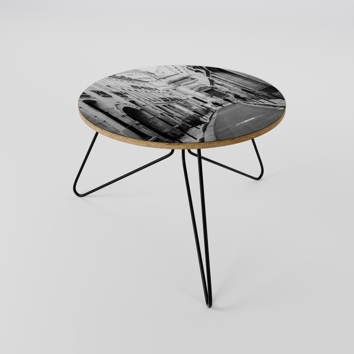 SECRET PATHWAYS UNVEILED Couchtisch