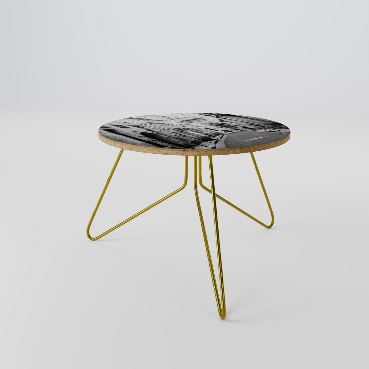 SECRET PATHWAYS UNVEILED Couchtisch