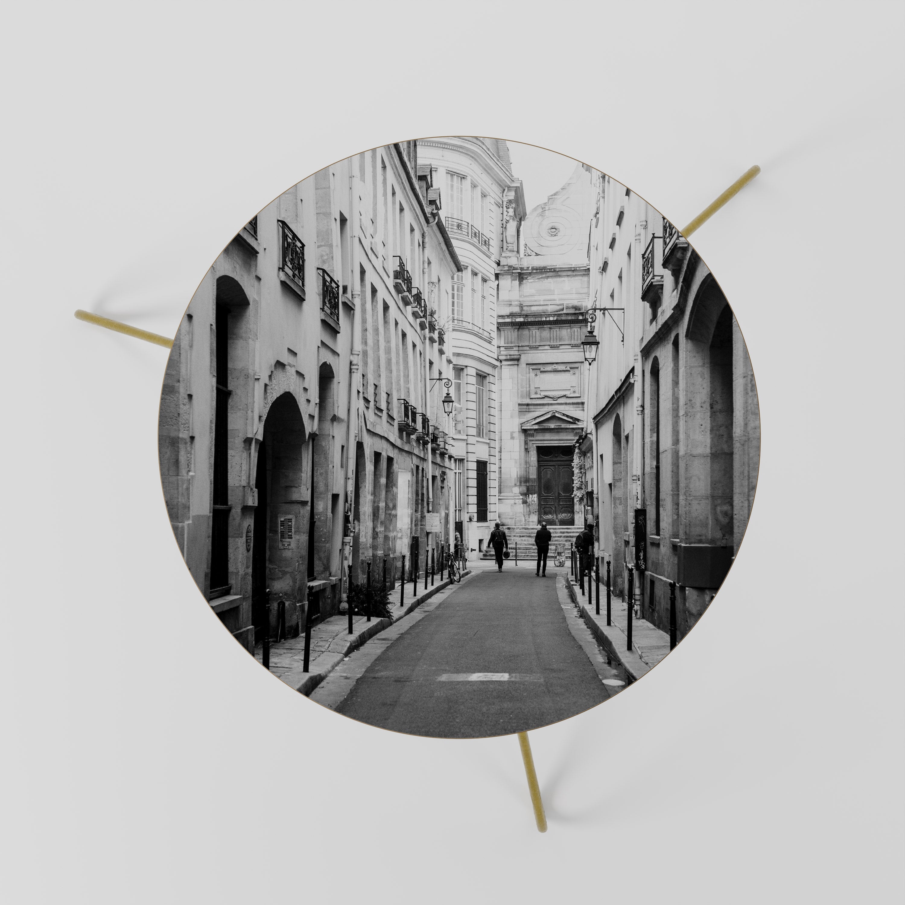 SECRET PATHWAYS UNVEILED Couchtisch 60