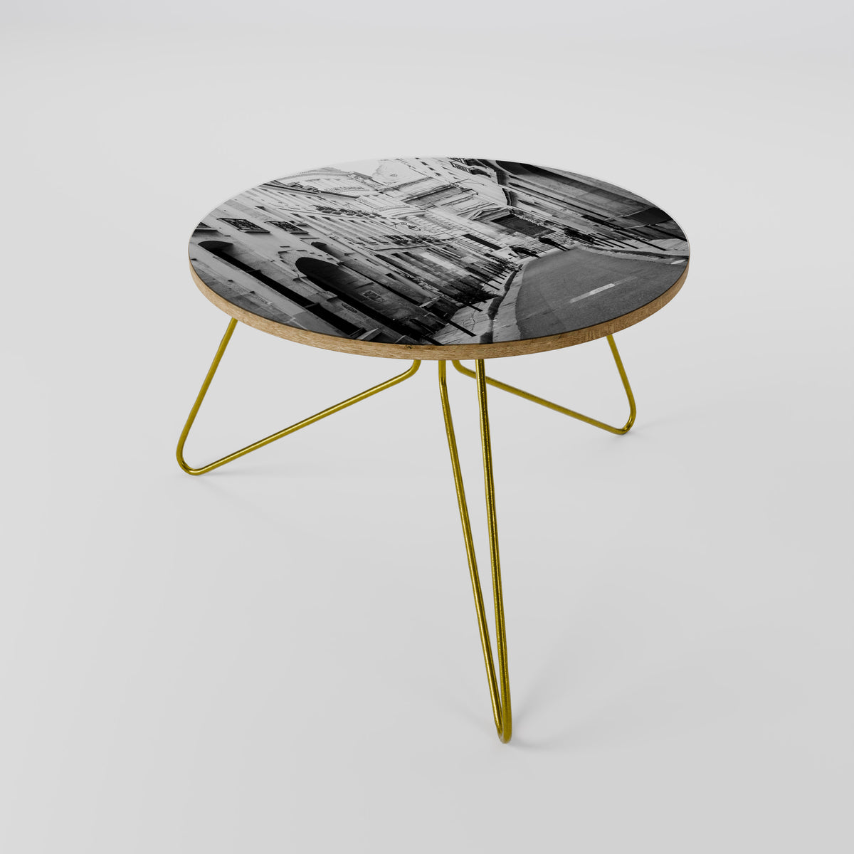 SECRET PATHWAYS UNVEILED Couchtisch