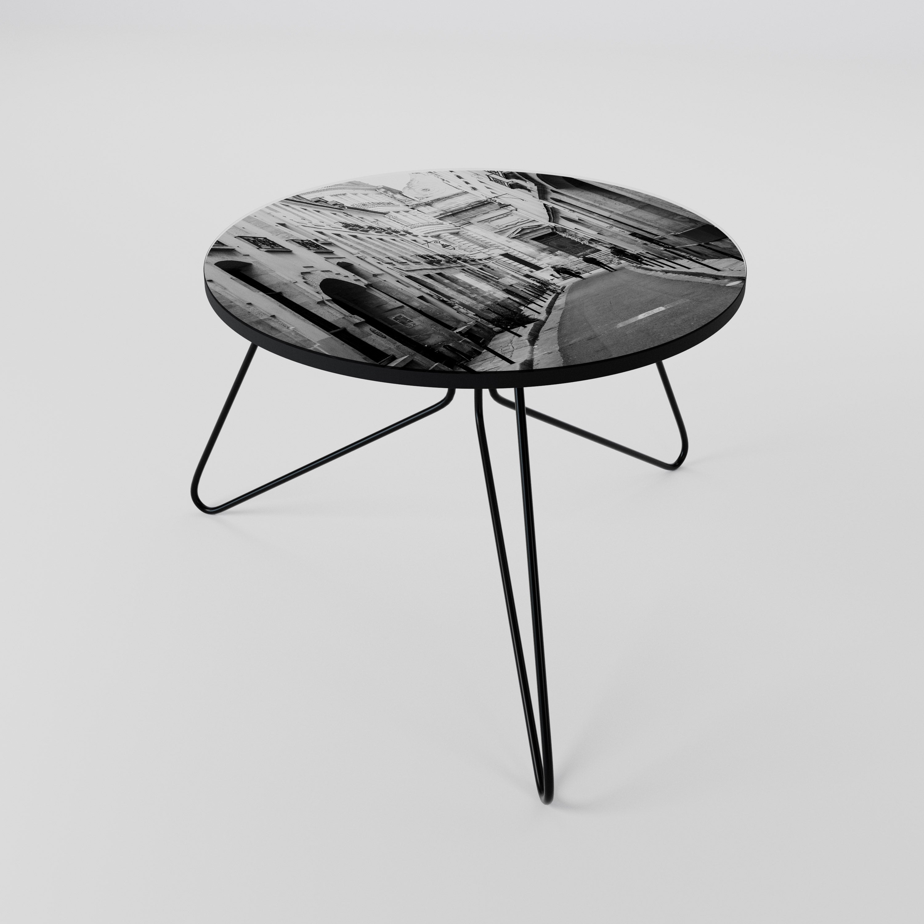 SECRET PATHWAYS UNVEILED Couchtisch 60