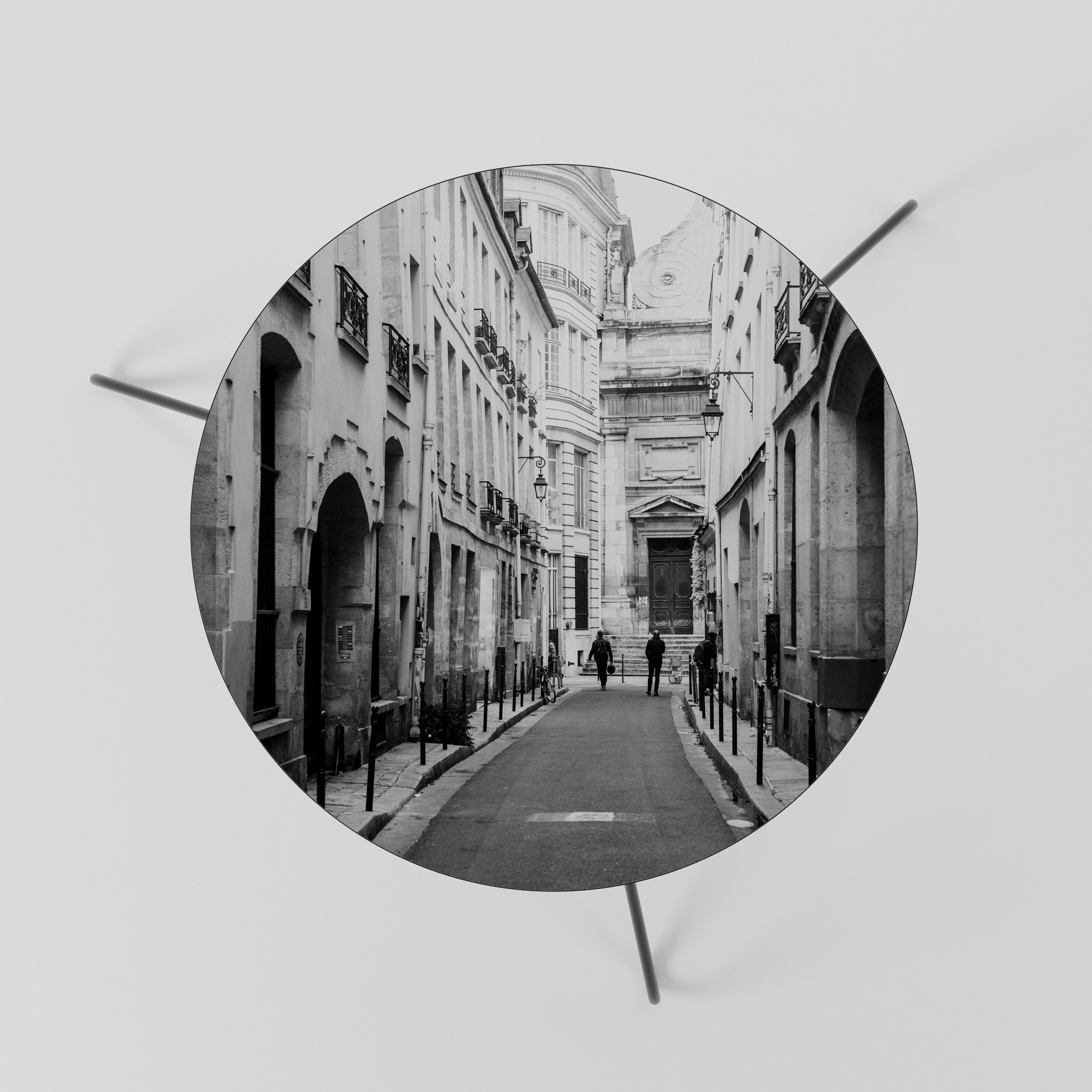 SECRET PATHWAYS UNVEILED Couchtisch 60