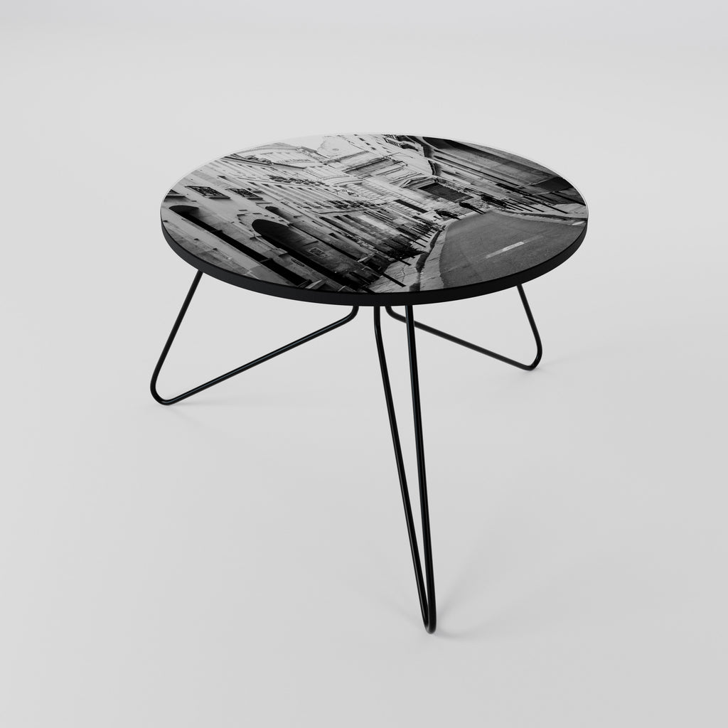 SECRET PATHWAYS UNVEILED Couchtisch