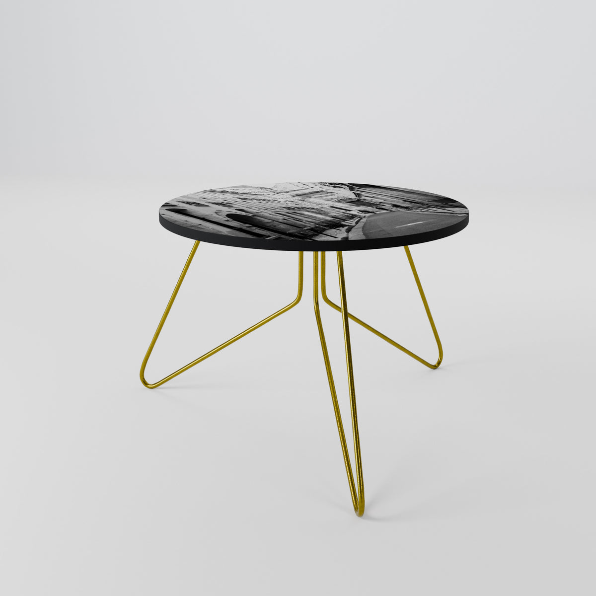 SECRET PATHWAYS UNVEILED Couchtisch