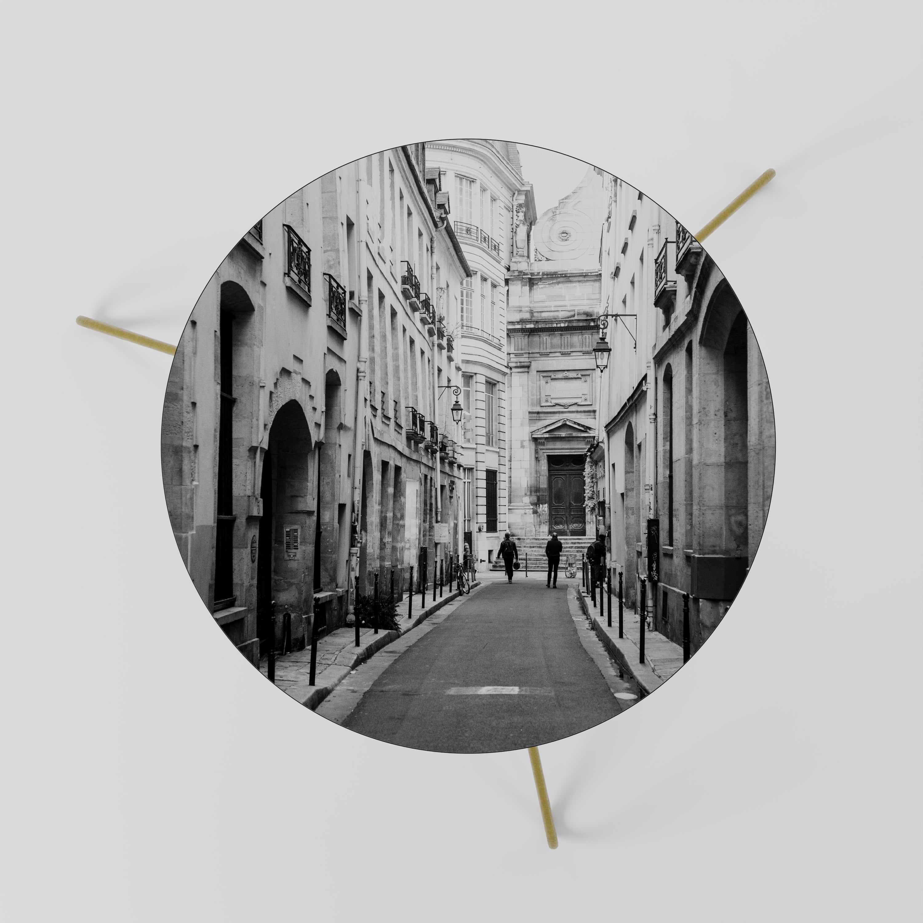 SECRET PATHWAYS UNVEILED Couchtisch 60