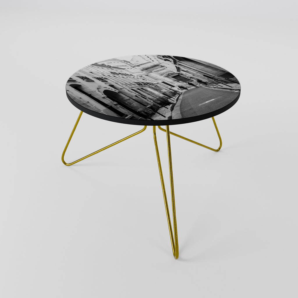 SECRET PATHWAYS UNVEILED Couchtisch