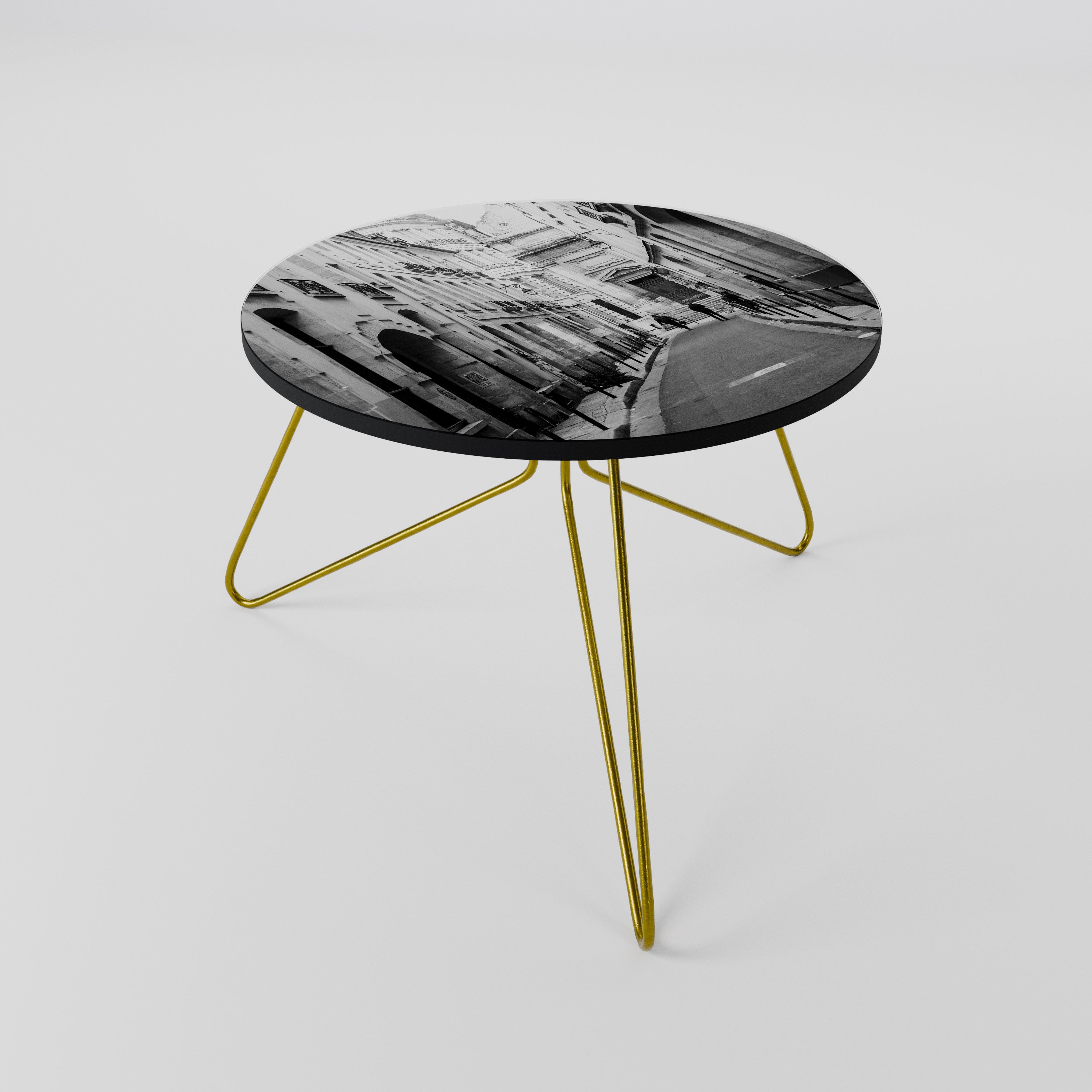 SECRET PATHWAYS UNVEILED Couchtisch